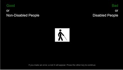 The importance of disability representation to address implicit bias in the workplace